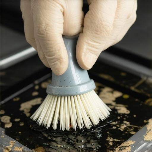 The Hidden Grime on Your Dishwasher Gasket and How to Kill It