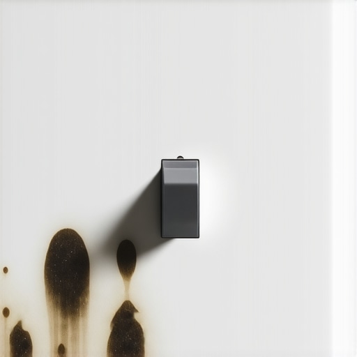 The Hidden Grime on Your Light Switches You Never Notice