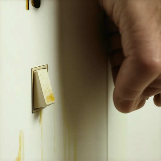 The Hidden Grime on Your Light Switches and How to Kill It