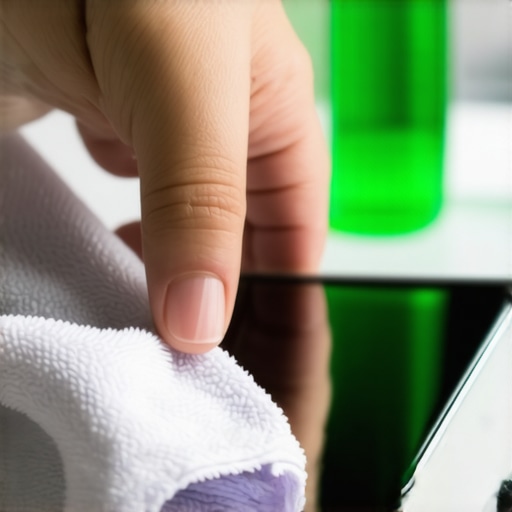 The Most Effective Way to Sanitize Your Phone Without Damaging the Coating