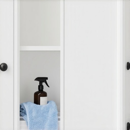 The Move-In Checklist for Cleaning the Inside of Closets
