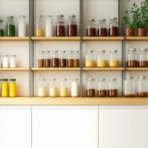 The Move-In Checklist for Your New Kitchen Cabinets and Pantry