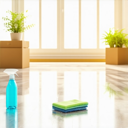 The Move-In Cleaning Checklist for a Truly Fresh Start in Your New Home