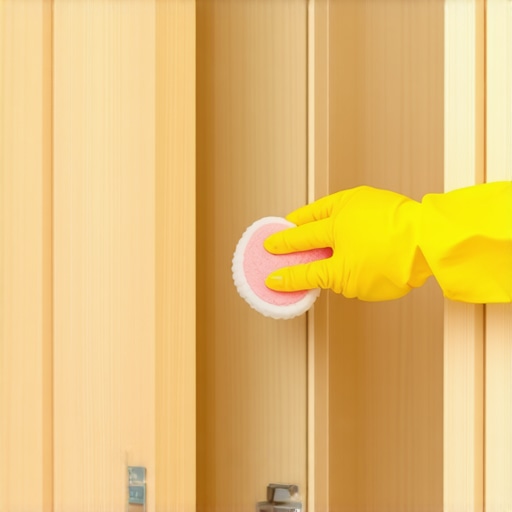 The Move-In Guide to Cleaning Out Grimy Kitchen Cabinets