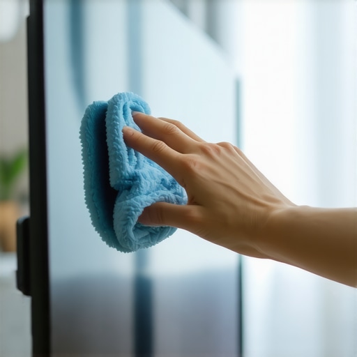 The Only Way to Clean Your Flat Screen TV Without Streaks