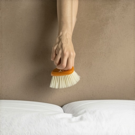 The Only Way to Clean a Suede Headboard Without Water Marks