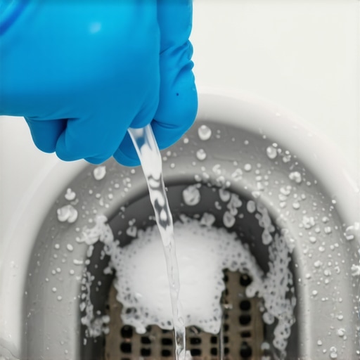 The Proper Way to Sanitize Your Bathroom Sink Drain