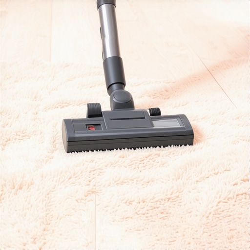 The Proper Way to Vacuum a Wool Rug Without Damage