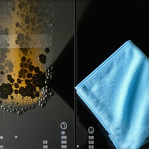 The Quick Way to Remove Burnt-On Food From a Glass Stovetop