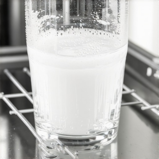 The Reason Your Dishwasher Still Leaves Spots on Your Glasses