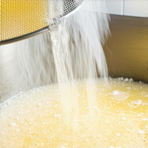 The Secret to Cleaning Greasy Range Hood Filters with Boiling Water