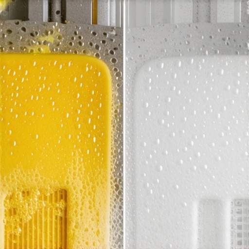 The Secret to Cleaning Greasy Range Hood Filters