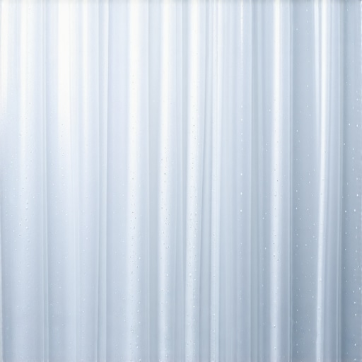 The Secret to Cleaning Your Shower Curtain Liner Without Tossing It