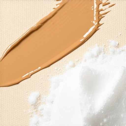 The Shaving Cream Trick for Removing Foundation Stains from Upholstery
