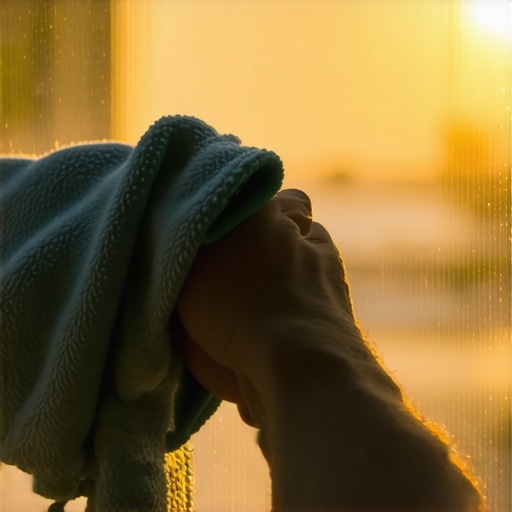 The Two-Cloth Method for Streak-Free Windows in Half the Time