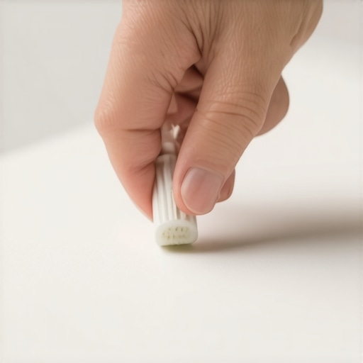 The toothbrush trick for removing pet dander from baseboard crevices