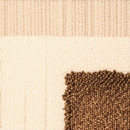 Illustration of the wicking process in carpet cleaning
