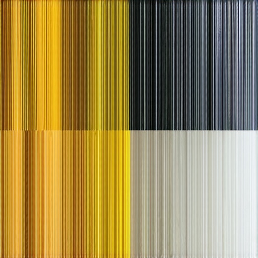 Comparison of healthy versus chemically damaged wool carpet fibers
