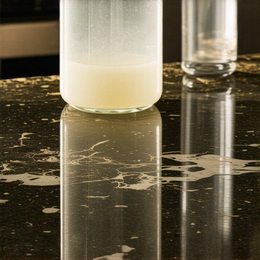 Why Vinegar Is Not Always the Best Choice for Granite Countertops