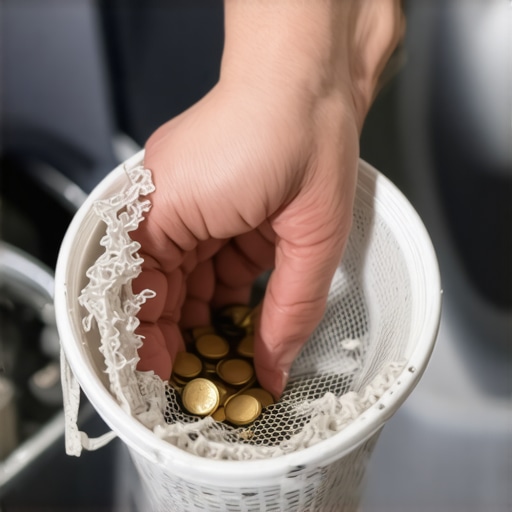 Why You Must Clean the Filter in Your Washing Machine