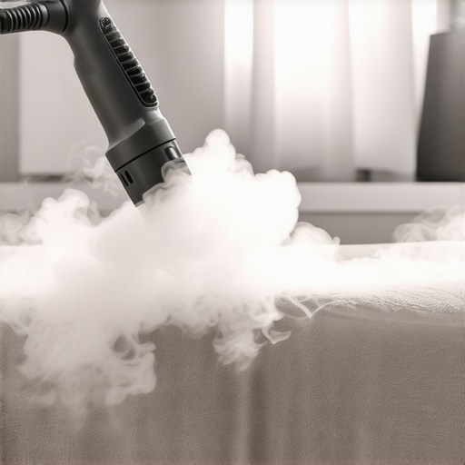 Why You Should Never Use a Steam Cleaner on These Specific Upholstery Fabrics