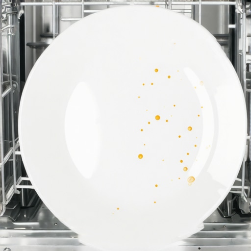 Why Your Dishwasher Is Leaving Food Particles on Your Plates