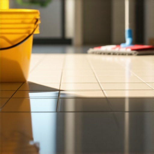Why Your Floors Feel Sticky Even After You Finished Mopping