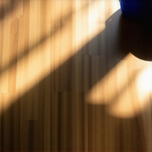 Why Your Hardwood Floors Always Look Smudgy After Mopping