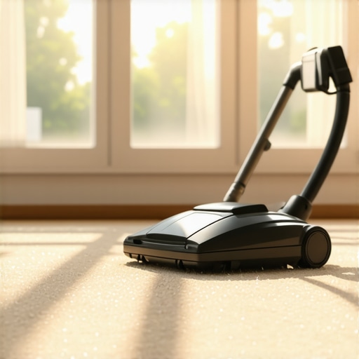 Why Your House Still Feels Dusty Even After You Just Vacuumed