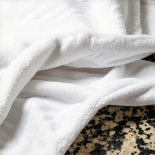 Why Your Kitchen Towels Smell Musty Even After Washing