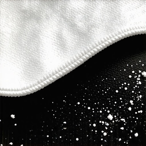 Why Your Microfiber Cloths Are Leaving Lint Everywhere