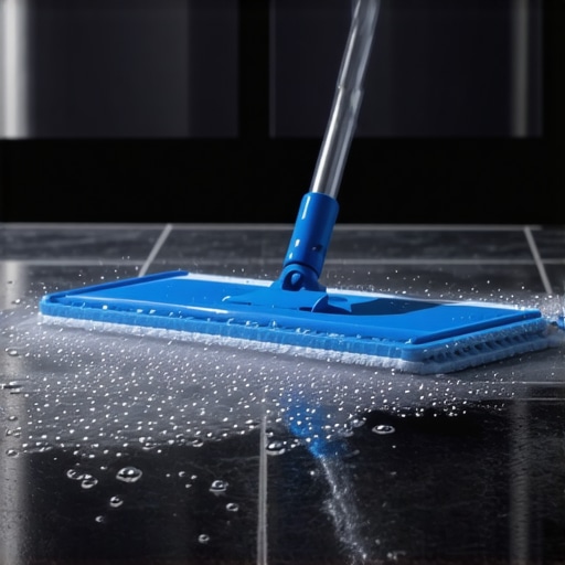 Why Your Steam Mop Is Leaving Streaks on Your Tile Floors