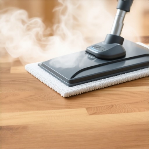 Why Your Steam Mop Might Be Damaging Your Laminate Floors