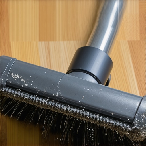 Why Your Vacuum Brush Roll is Ruining Your Hardwood Floors