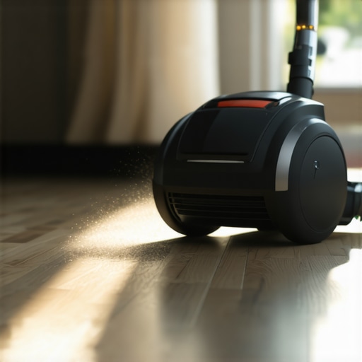 Why Your Vacuum Is Actually Spreading More Dust Around