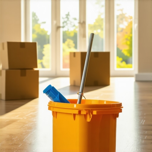 Why affordable movers in San Antonio still require a professional move-out clean