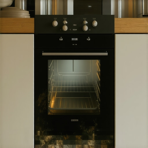Why the space behind the oven costs most renters their deposit