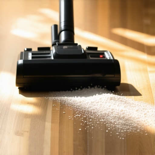 Why your vacuum is blowing dust back into the air