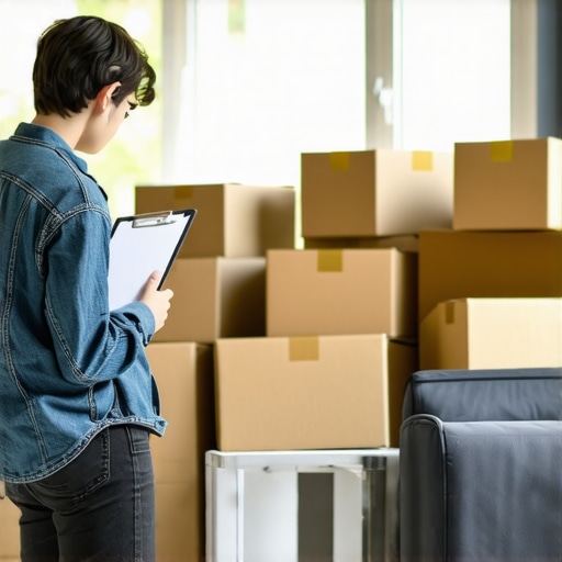 What Movers in College Station Won’t Tell You About Your Move-Out Inspection