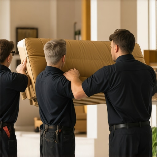 Why Alamo Ranch Homeowners Rely on Affordable Movers for Heavy Furniture