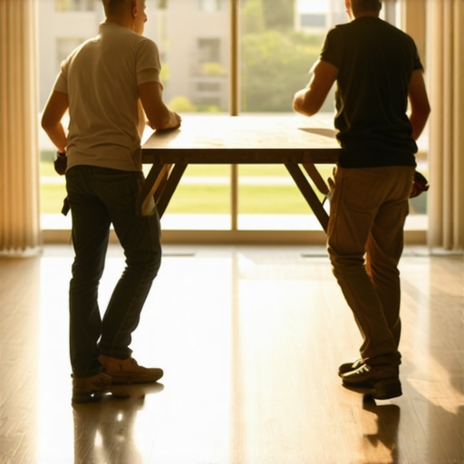 Why San Antonio Homeowners Hire Local Movers for Heavy Furniture